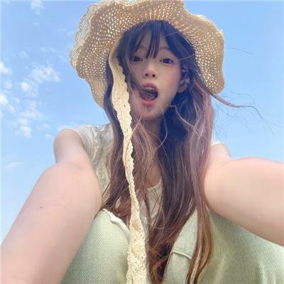 手比眼睛更粉